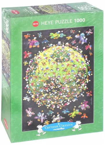 Puzzle-1000 Футбол обложка книги