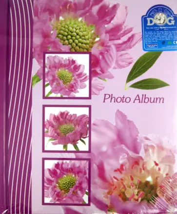 Фотоальбом "Spring paints" (11557 AP102328SA) Фотоальбом "Spring paints" (11557 AP102328SA) обложка книги