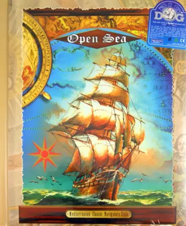 Фотоальбом "Open sea" (11556 AP102328SA) Фотоальбом "Open sea" (11556 AP102328SA) обложка книги