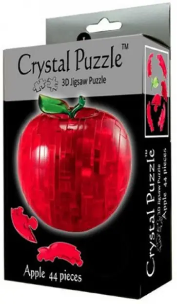 Головоломка Яблоко (90005) обложка книги