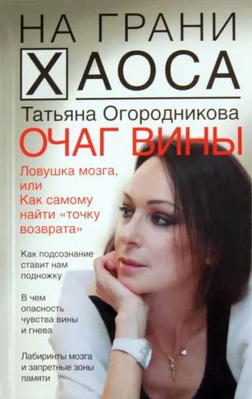 Татьяна Огородникова - Очаг вины Татьяна Огородникова - Очаг вины обложка книги