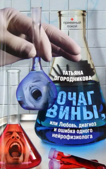 Татьяна Огородникова - Очаг вины Татьяна Огородникова - Очаг вины обложка книги