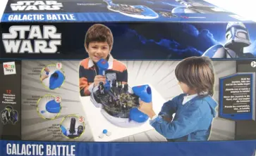 Игра "Звёздные войны" STAR WARS (720190) обложка книги