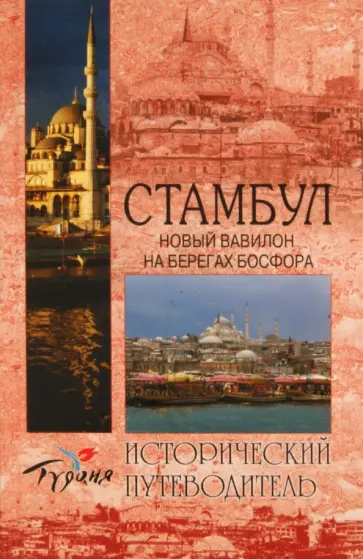 Бурыгин, Непомнящий - Стамбул. Новый Вавилон на берегах Босфора Бурыгин, Непомнящий - Стамбул. Новый Вавилон на берегах Босфора обложка книги