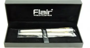 Набор подарочный "SOUVENIER" (шариковая ручка + роллер) (F-776/2) обложка книги