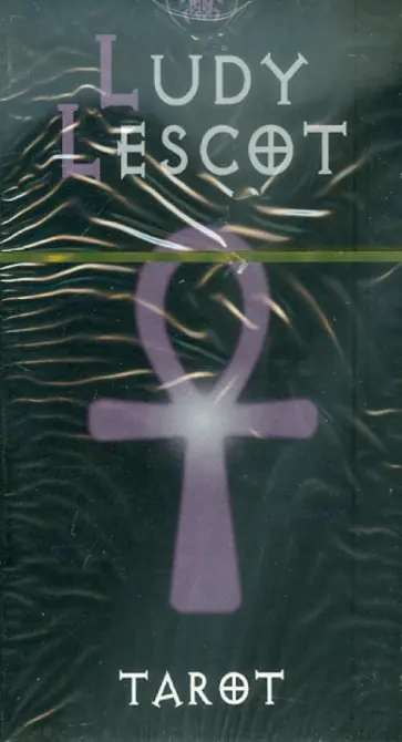 Луди Лескот - Таро Луди Лескот Луди Лескот - Таро Луди Лескот обложка книги
