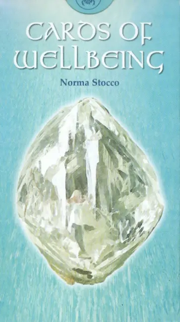 Norma Stocco - Оракул "Кристалл Судьбы" Norma Stocco - Оракул "Кристалл Судьбы" обложка книги