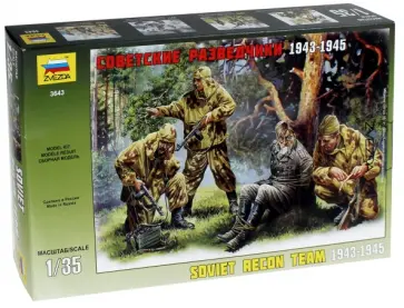 Советские разведчики. 1943-1945 (3643) обложка книги