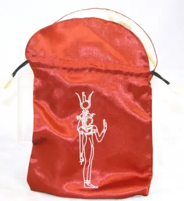 Мешочек для карт Таро "Клеопатра" (ВТ13) обложка книги