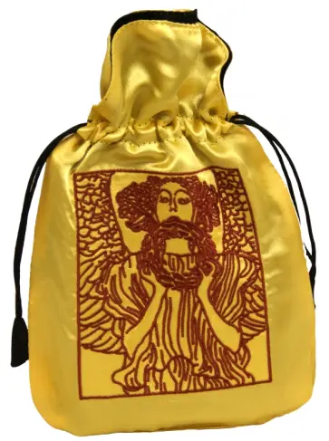 Мешочек для карт таро "Климт" (ВТ14) обложка книги