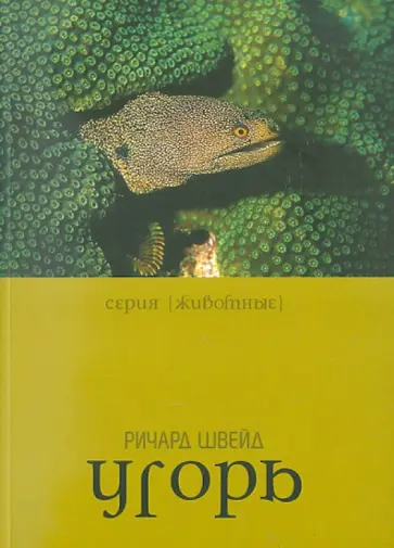 Ричард Швейд - Угорь обложка книги