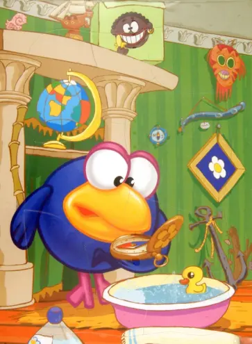 Пазл-9 "Кар Карыч" обложка книги