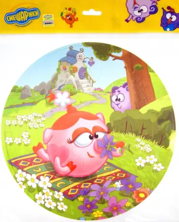 Пазл-39 "Бараш романтик" обложка книги