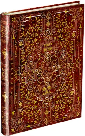 Бизнес-блокнот "Manuscripts" Modo Arte (5041) обложка книги