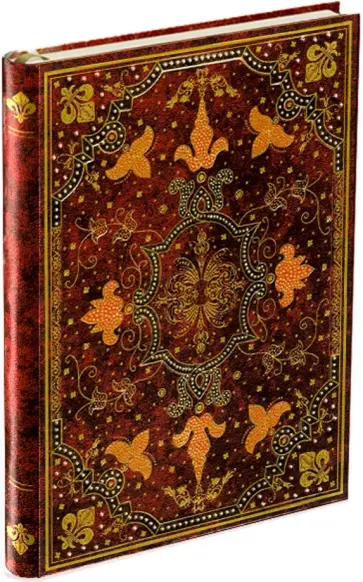 Бизнес-блокнот "Manuscripts" Modo Arte (5042) обложка книги