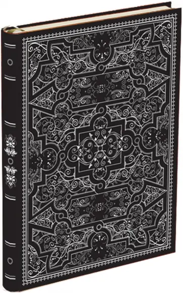 Бизнес-блокнот "Manuscripts" Modo Arte (5044) обложка книги