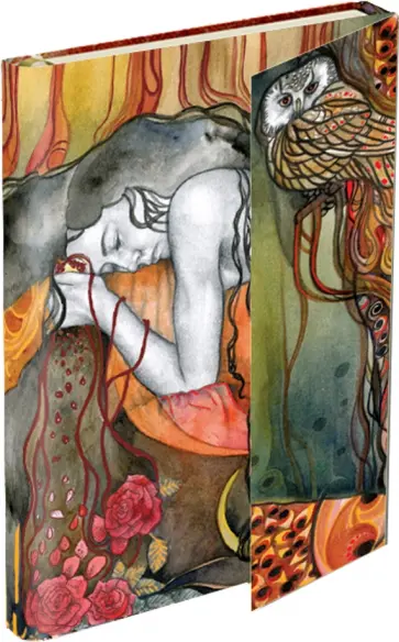 Бизнес-блокнот "Duality" Modo Arte (6068) обложка книги