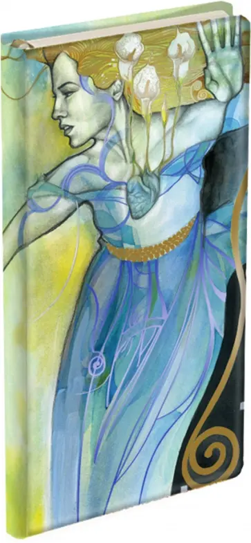 Бизнес-блокнот "Duality" Modo Arte (7067) обложка книги