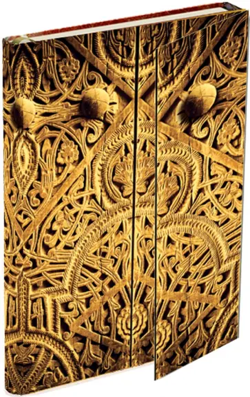 Бизнес-блокнот "Doors" Modo Arte (5060) обложка книги