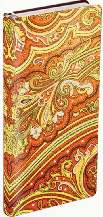 Бизнес-блокнот "Kashmir" Modo Arte, А6- (7044) обложка книги