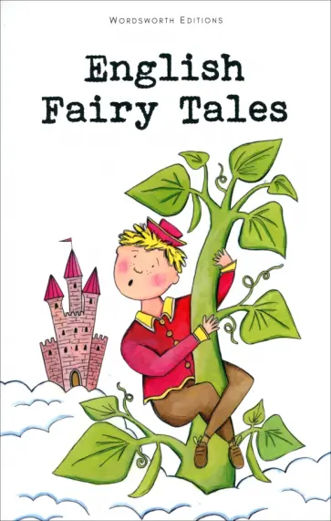 English Fairy Tales обложка книги