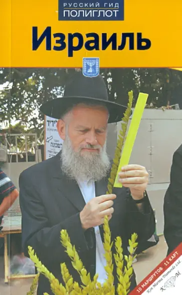 Михаил Александер - Израиль обложка книги