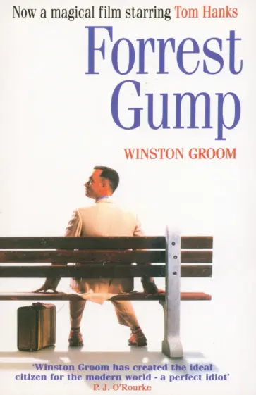 Winston Groom - Forrest Gump Winston Groom - Forrest Gump обложка книги