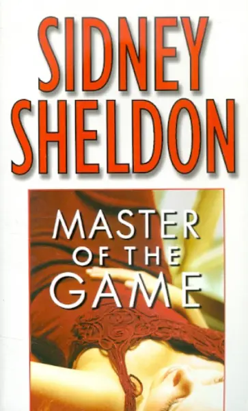 Sidney Sheldon - Master of the Game обложка книги