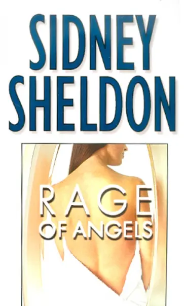 Sidney Sheldon - Rage of Angels обложка книги
