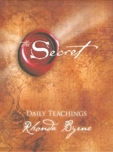 Rhonda Byrne - The Secret - Daily Teachings обложка книги