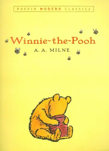 A. Milne - Winnie-the-Pooh A. Milne - Winnie-the-Pooh обложка книги