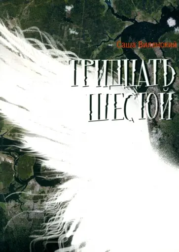 Александр Виленский - Тридцать шестой обложка книги