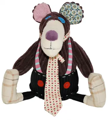 Игрушка Deglingos Gromos/The Веаr-Original (36510) обложка книги