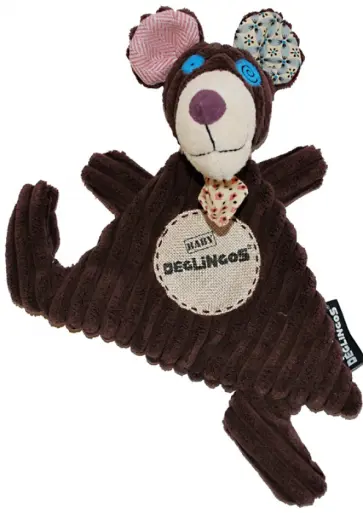 Игрушка Deglingos Gromos/The Веаr-Baby (36710) обложка книги