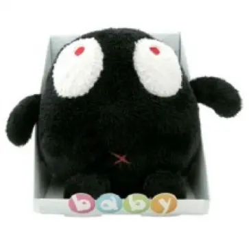 Игрушка Dooo/Charco,15 см (E1000004) обложка книги