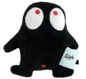 Игрушка Dooo/Charco,30 см (A1000004) обложка книги