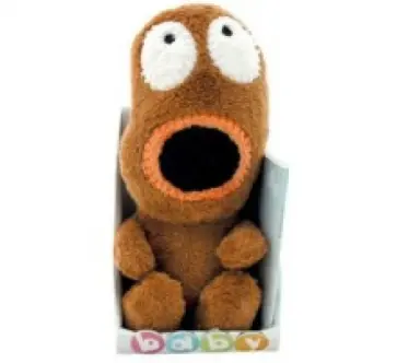 Игрушка Dooo/Chocoman, 15 см (E1000005) обложка книги