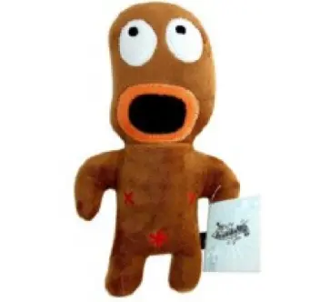 Игрушка Dooo/Chocoman, 30 см (A1000005) обложка книги