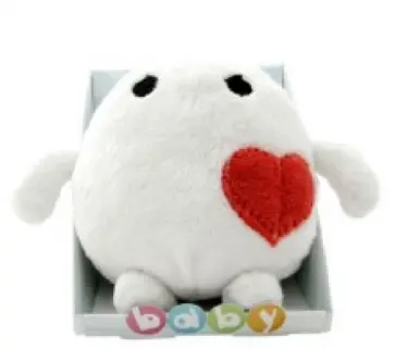 Игрушка Dooo/Cupido, 15 см (E1000006) обложка книги