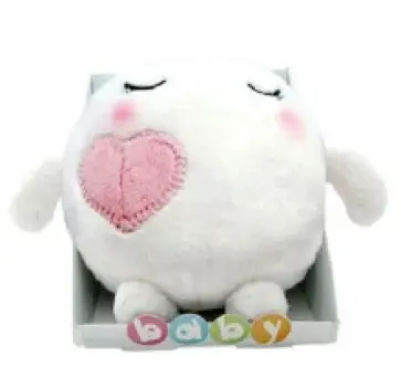 Игрушка Dooo/Cupipi, 15 см (E1000025) обложка книги