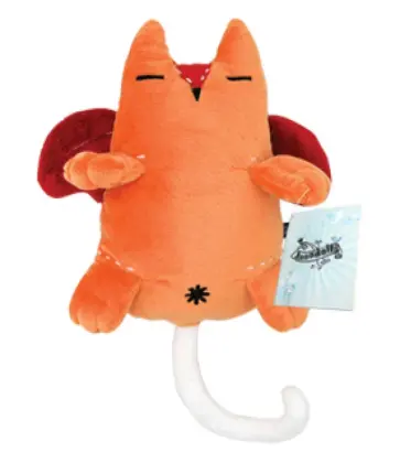 Игрушка Dooo/Fugi, 15 см (E1000023) обложка книги