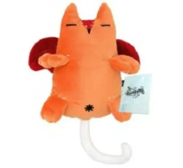 Игрушка Dooo/Fugi, 30 см (A1000023) обложка книги