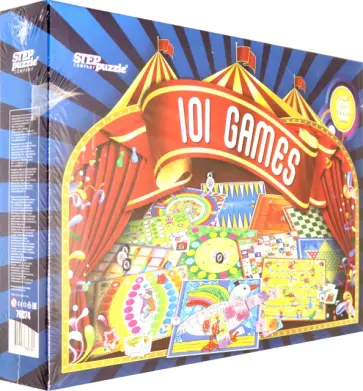 101 лучшая игра мира (76074) 101 лучшая игра мира (76074) обложка книги