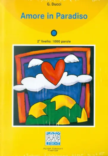 Giovanni Ducci - Amore In Paradiso (+CD) обложка книги