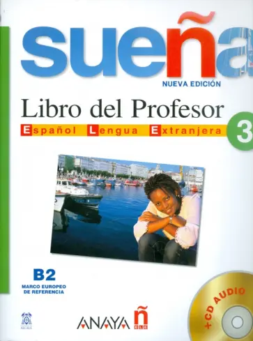 Martinez, Martinez - Suena 3. Libro del Profesor (+2CD) Martinez, Martinez - Suena 3. Libro del Profesor (+2CD) обложка книги