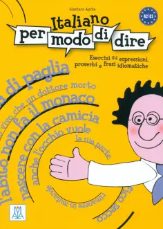 Gianluca Aprile - Italiano per modo di dire Gianluca Aprile - Italiano per modo di dire обложка книги
