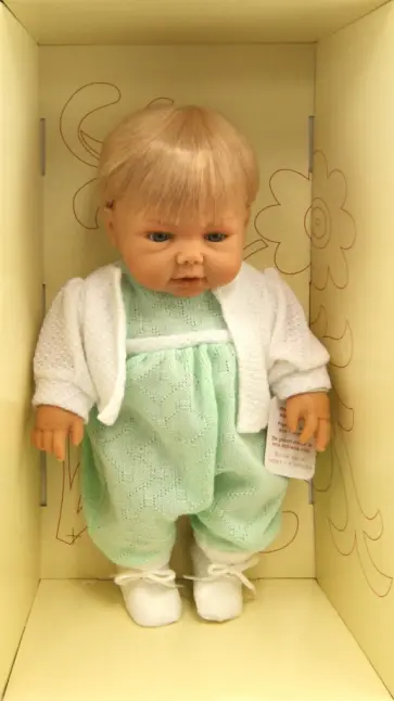 Алан, 33 см (в коробке) (003352) обложка книги