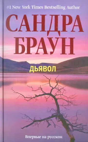 Сандра Браун - Дьявол обложка книги
