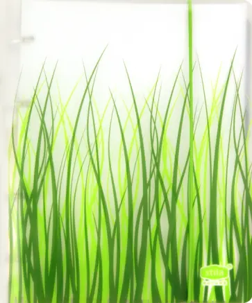 Тетрадь блочная "Stila Nature. Трава" (120 листов, А5) (105641) обложка книги