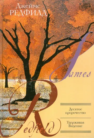 Редфилд, Адриенн - Десятое пророчество. Удерживая Видение обложка книги